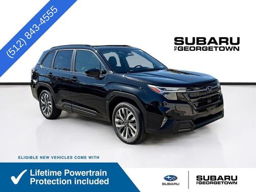 2025 Subaru Forester Touring