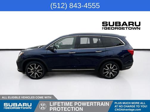 2020 Honda Pilot Touring 7-Passenger