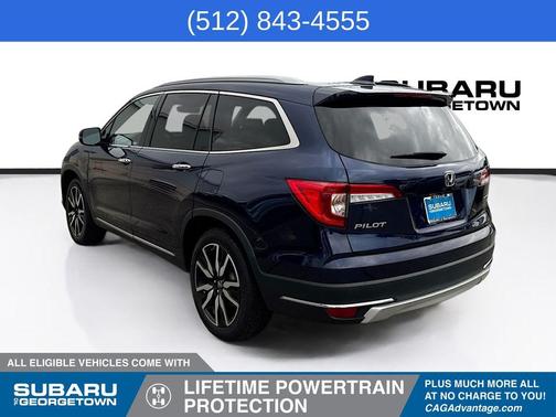 2020 Honda Pilot Touring 7-Passenger