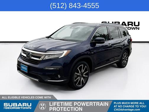 2020 Honda Pilot Touring 7-Passenger