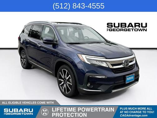 2020 Honda Pilot Touring 7-Passenger