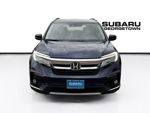 2020 Honda Pilot Touring 7-Passenger