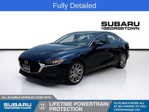 2019 Mazda Mazda3 FWD w/Select Package