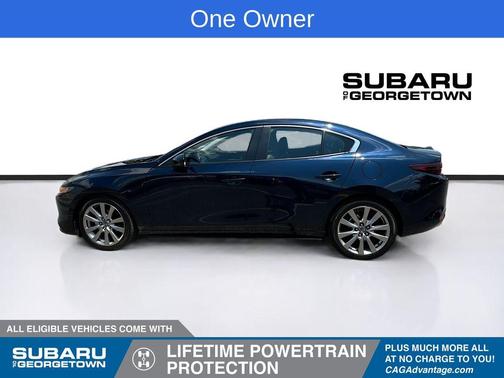 2019 Mazda Mazda3 FWD w/Select Package