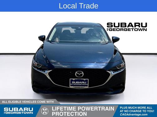 2019 Mazda Mazda3 FWD w/Select Package
