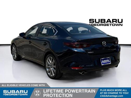 2019 Mazda Mazda3 FWD w/Select Package