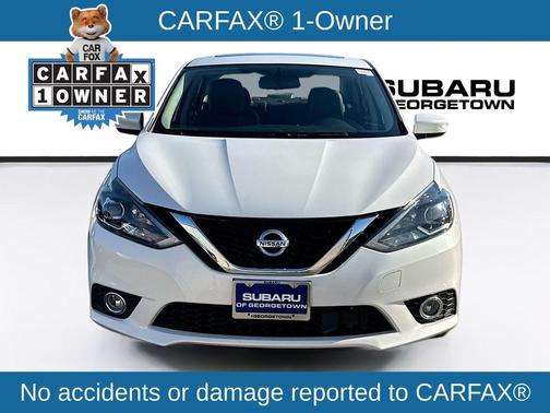 2019 Nissan Sentra SL