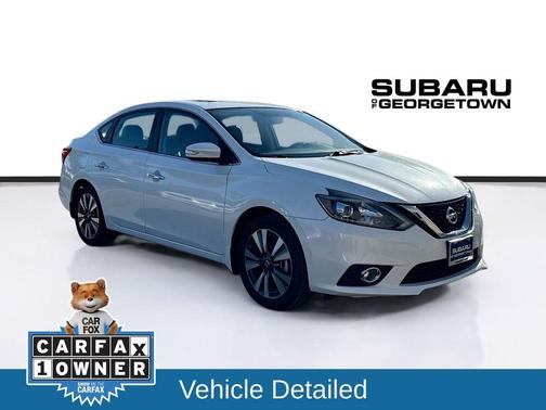 2019 Nissan Sentra SL