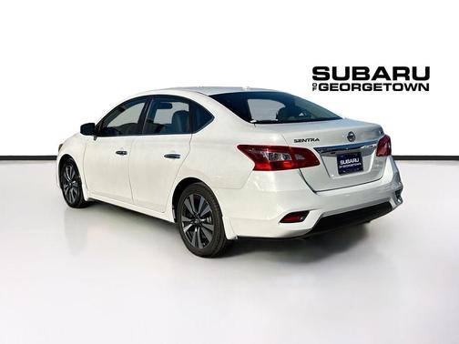 2019 Nissan Sentra SL