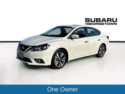 2019 Nissan Sentra SL