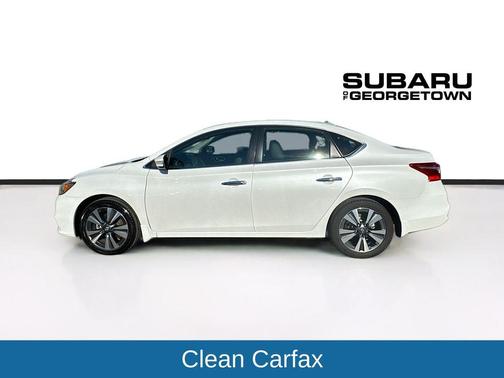 2019 Nissan Sentra SL