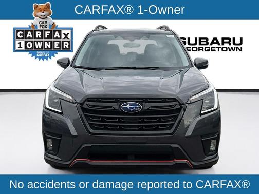 2024 Subaru Forester Sport