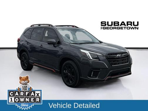 2024 Subaru Forester Sport