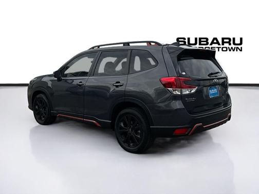 2024 Subaru Forester Sport