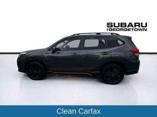 2024 Subaru Forester Sport