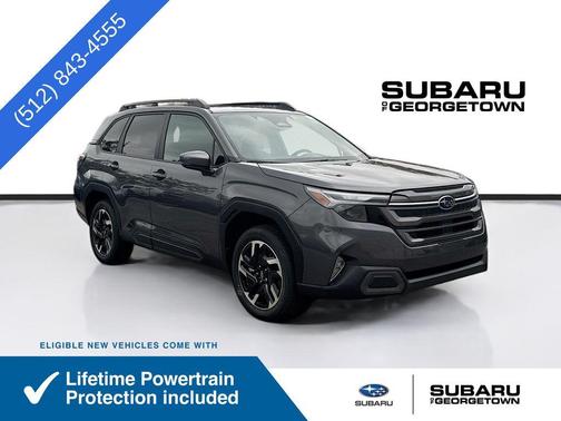 2026 Subaru Forester Limited