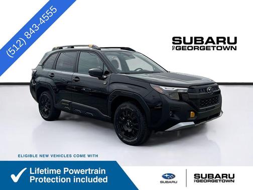 2026 Subaru Forester Wilderness