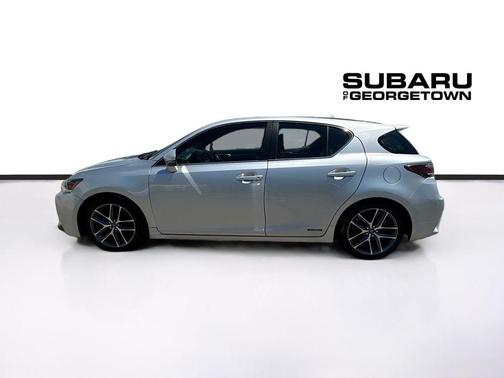 2014 Lexus CT 200h Base