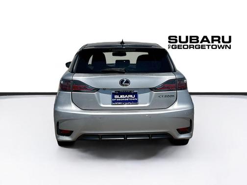 2014 Lexus CT 200h Base
