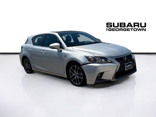 2014 Lexus CT 200h Base