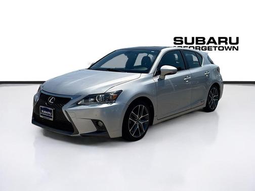 2014 Lexus CT 200h Base