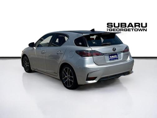 2014 Lexus CT 200h Base