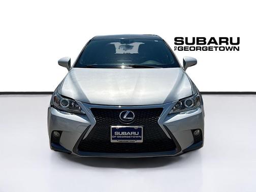 2014 Lexus CT 200h Base