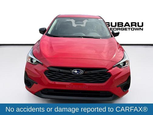 2025 Subaru Impreza Base