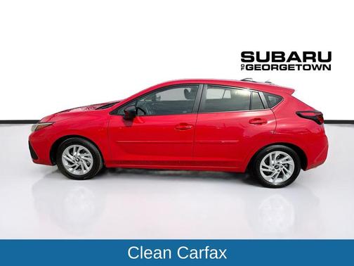 2025 Subaru Impreza Base