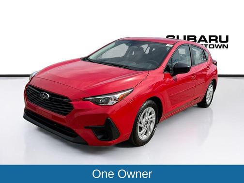 2025 Subaru Impreza Base