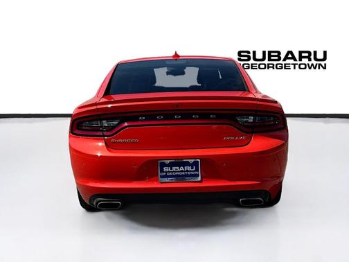 2017 Dodge Charger SXT
