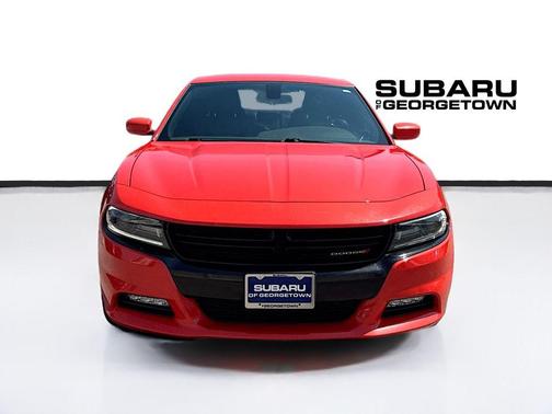2017 Dodge Charger SXT