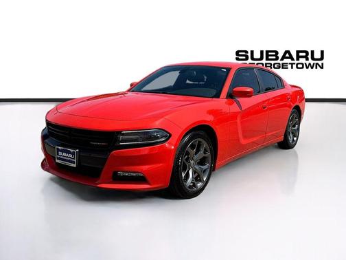 2017 Dodge Charger SXT