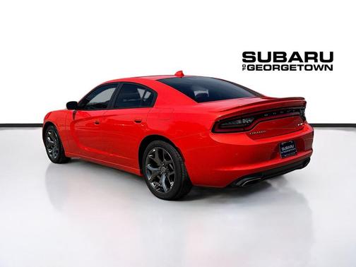 2017 Dodge Charger SXT