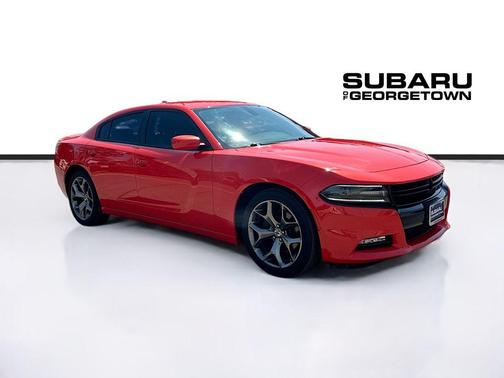 2017 Dodge Charger SXT