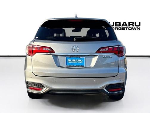 2018 Acura RDX Advance Package