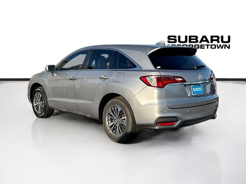 2018 Acura RDX Advance Package