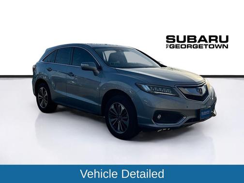 2018 Acura RDX Advance Package