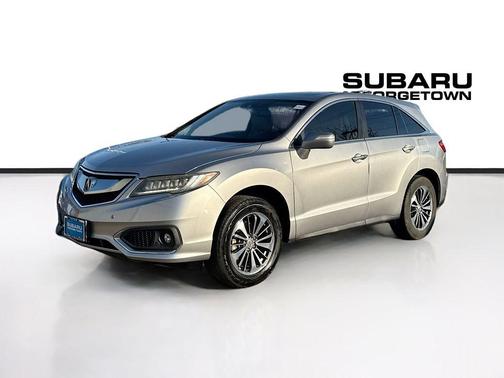 2018 Acura RDX Advance Package
