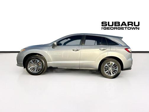 2018 Acura RDX Advance Package