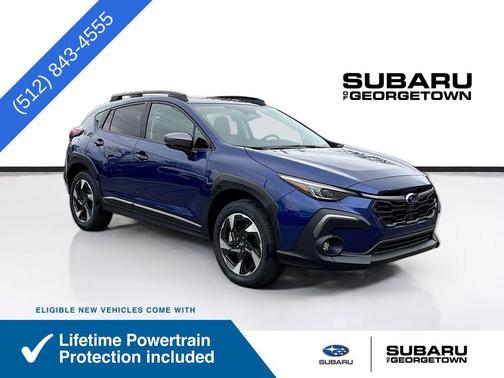 2026 Subaru Crosstrek Limited