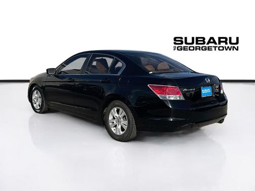 2010 Honda Accord LX-P