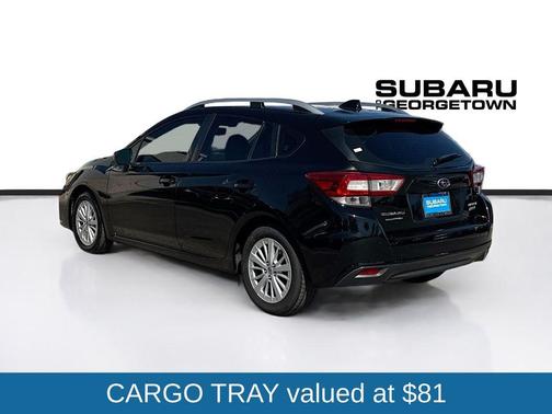 2017 Subaru Impreza 2.0i Premium