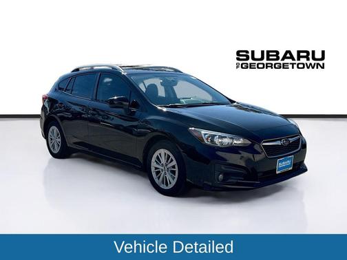 2017 Subaru Impreza 2.0i Premium