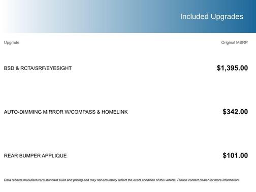 2017 Subaru Impreza 2.0i Premium