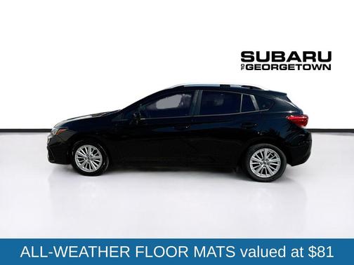 2017 Subaru Impreza 2.0i Premium