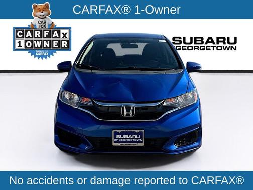 2020 Honda Fit LX
