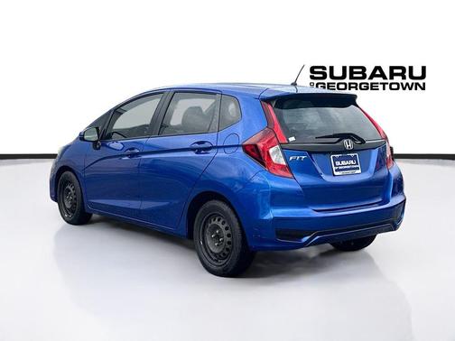 2020 Honda Fit LX
