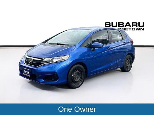 2020 Honda Fit LX