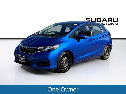 2020 Honda Fit LX